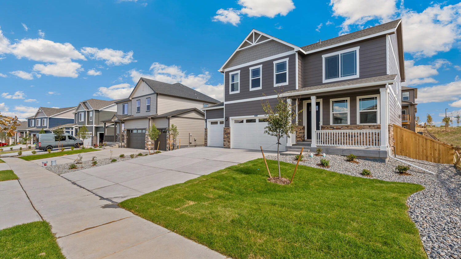 Spring Valley Ranch Home for Sale