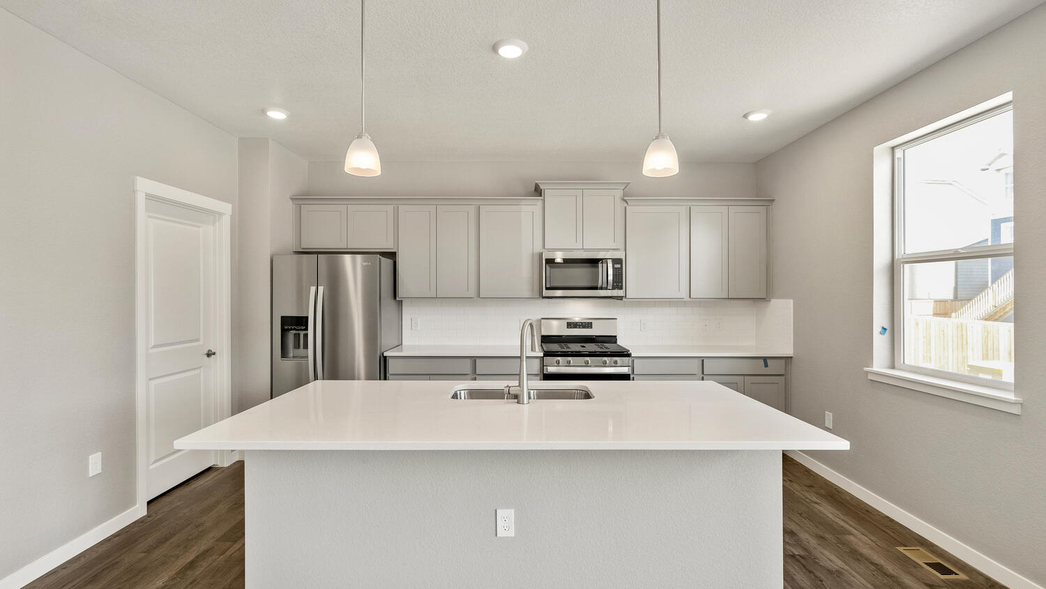 Spring Valley Ranch Home for Sale