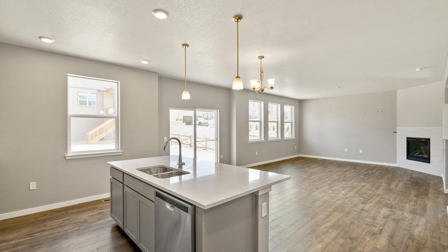 Spring Valley Ranch Home for Sale