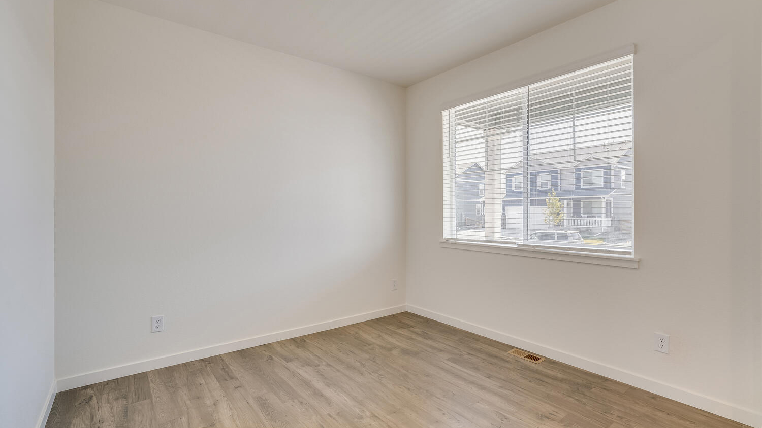 new home with an office