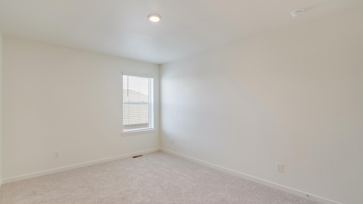 four bedroom new home