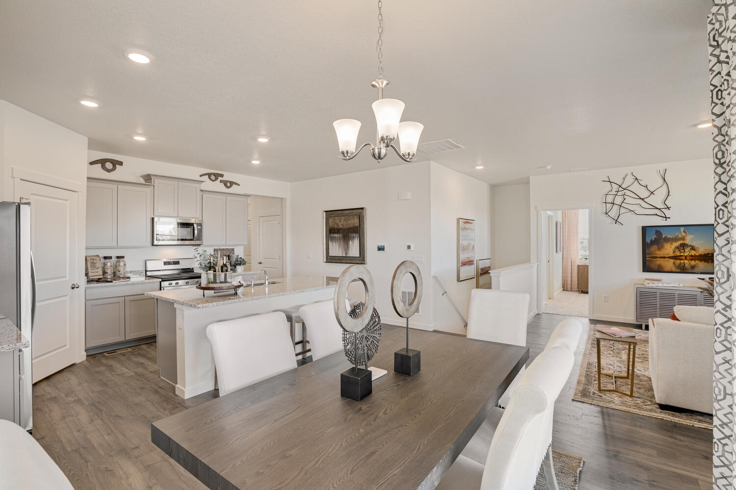 New Homes in Severance Colorado by D.R. Horton