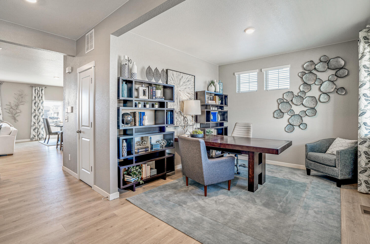 New Homes in Severance Colorado by D.R. Horton