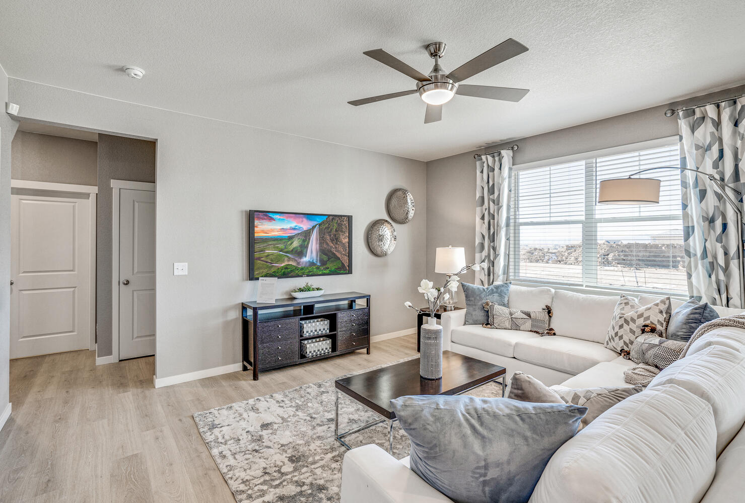 New Homes in Severance Colorado by D.R. Horton