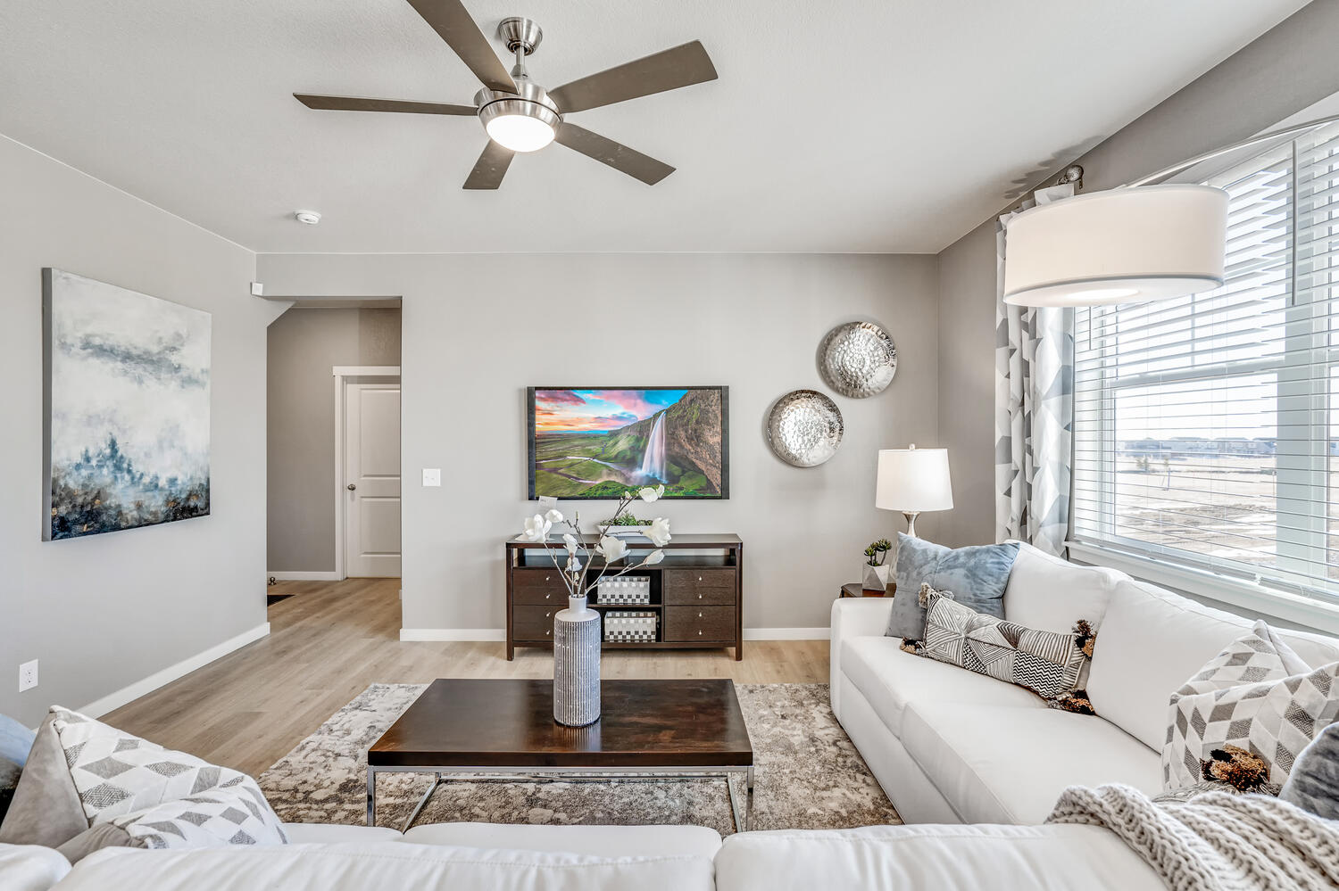 New Homes in Severance Colorado by D.R. Horton