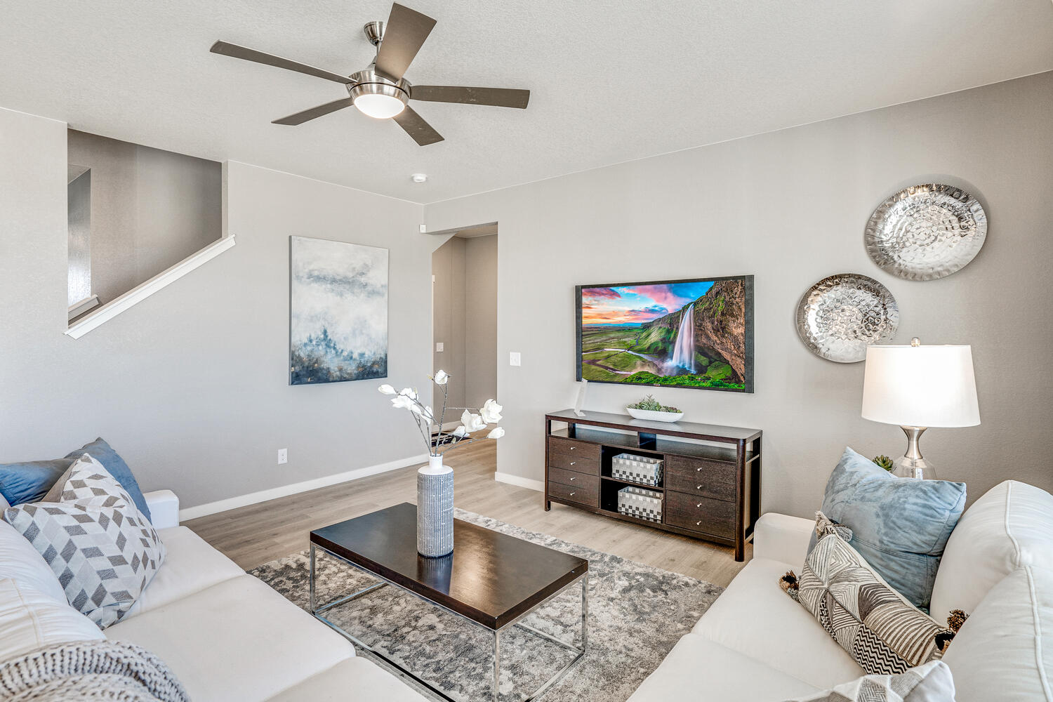 New Homes in Severance Colorado by D.R. Horton