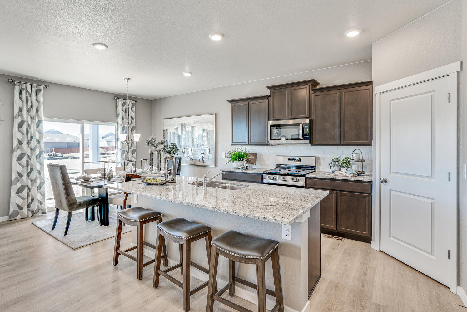 New Homes in Severance Colorado by D.R. Horton