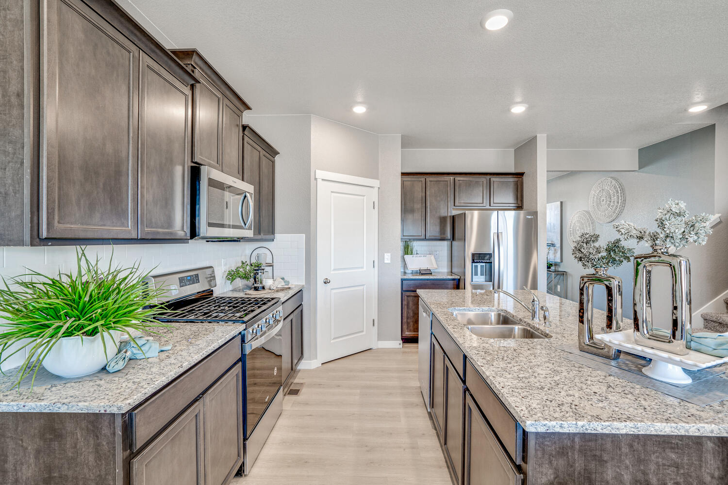 New Homes in Severance Colorado by D.R. Horton