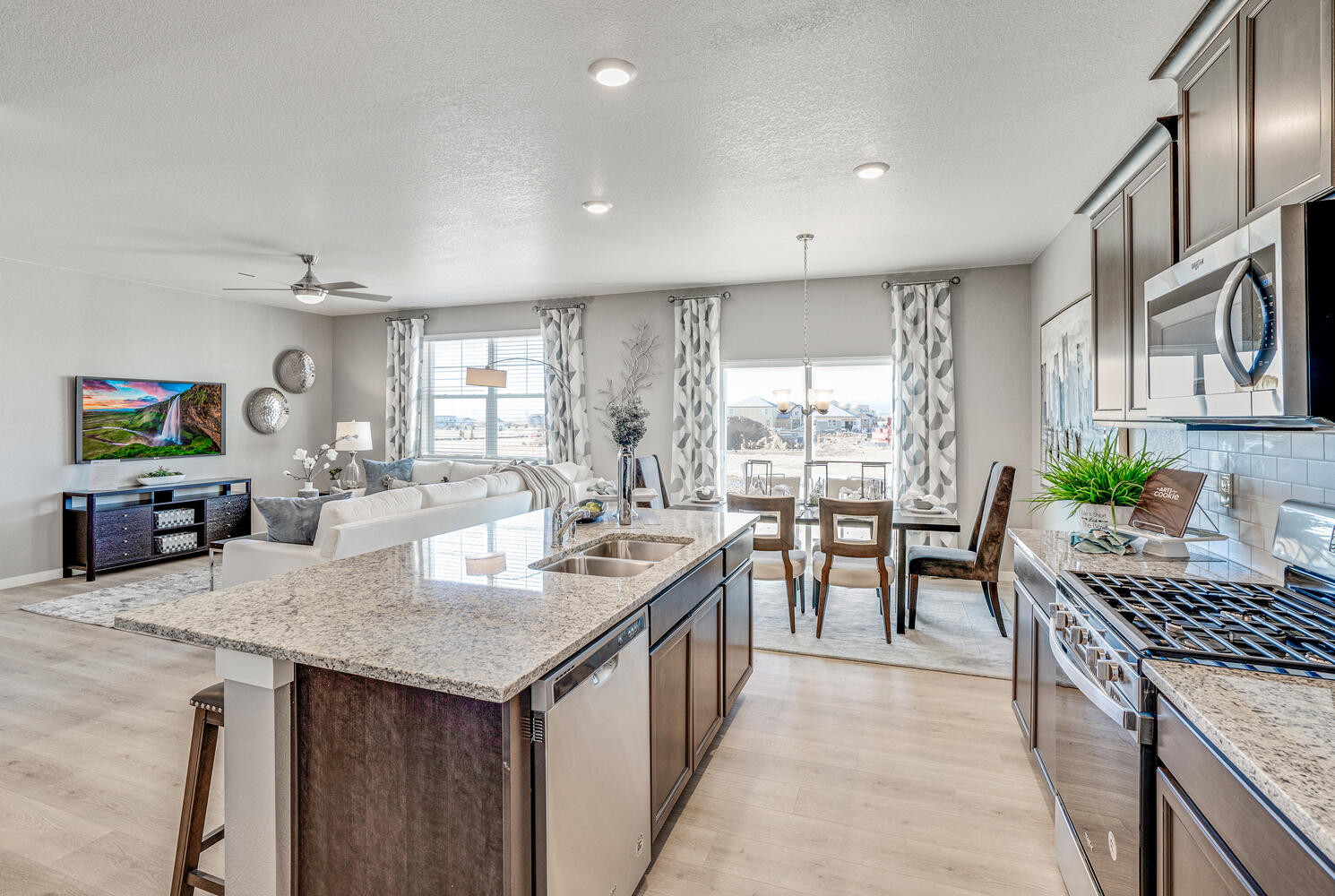 New Homes in Severance Colorado by D.R. Horton