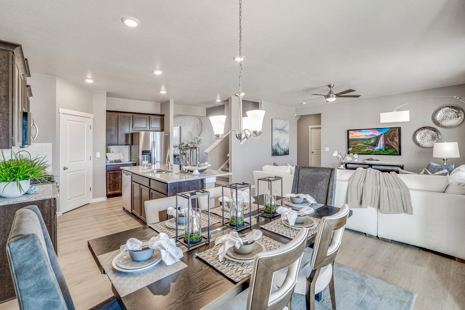 New Homes in Severance Colorado by D.R. Horton