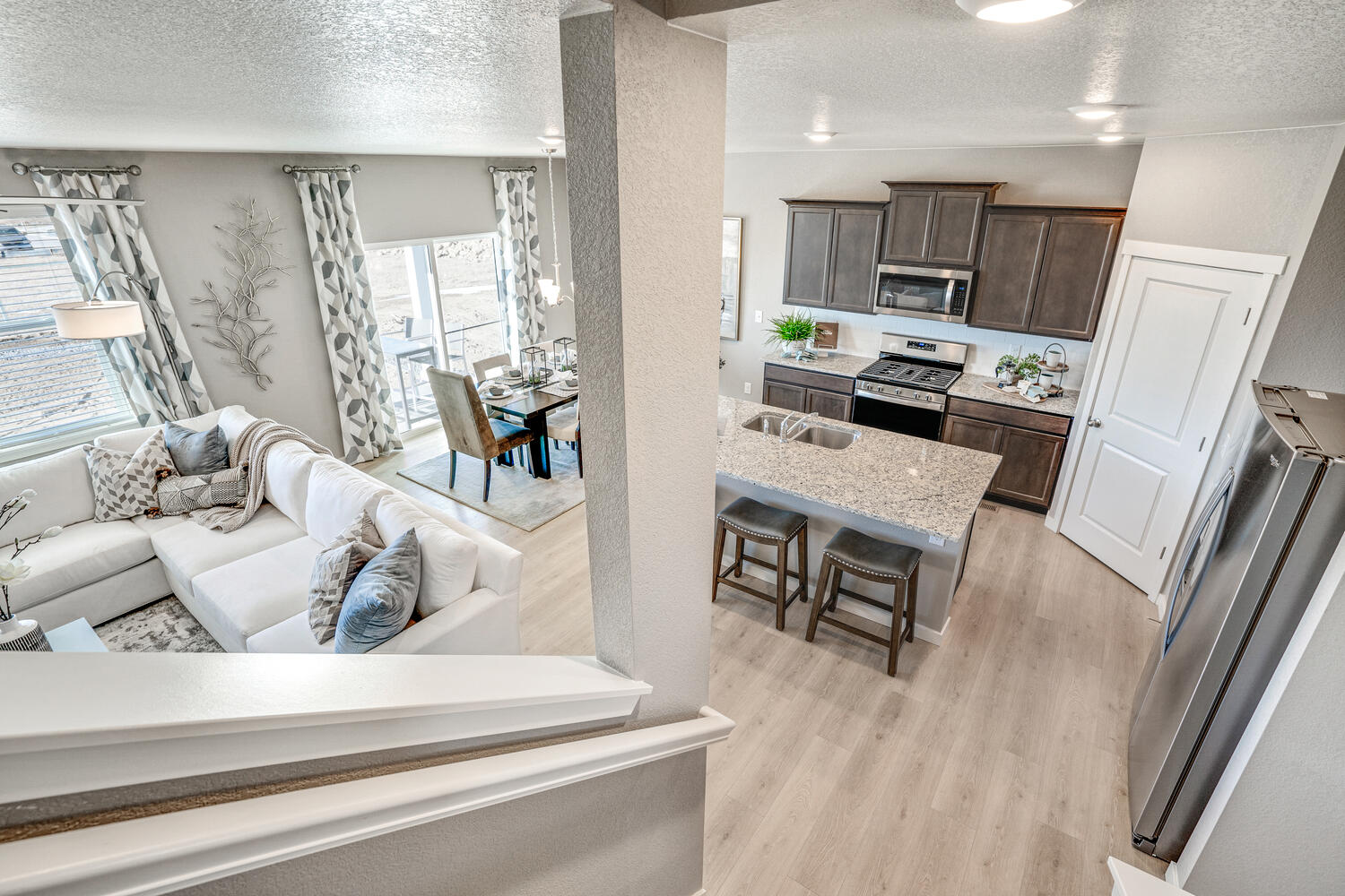 New Homes in Severance Colorado by D.R. Horton