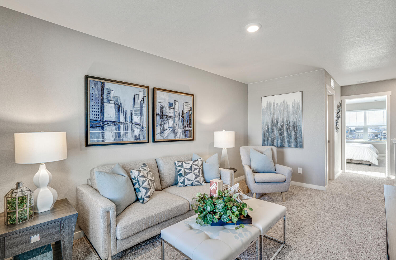 New Homes in Severance Colorado by D.R. Horton