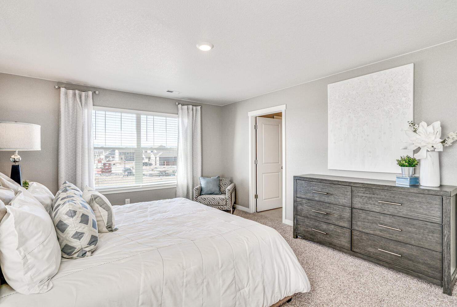 New Homes in Severance Colorado by D.R. Horton