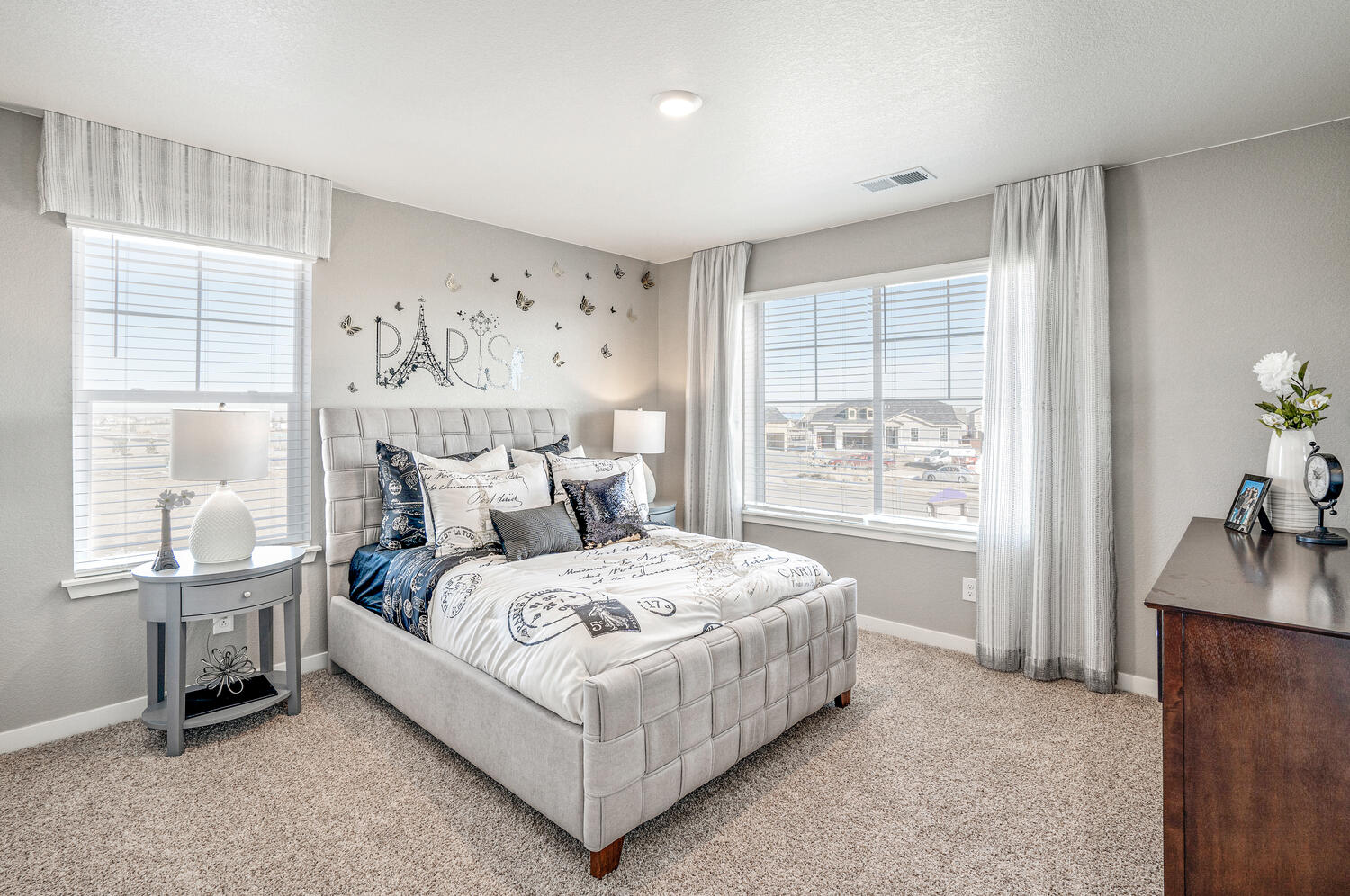 New Homes in Severance Colorado by D.R. Horton