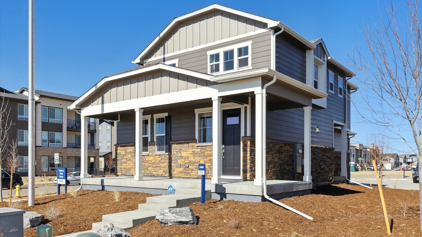 New Home in Horizon Uptown