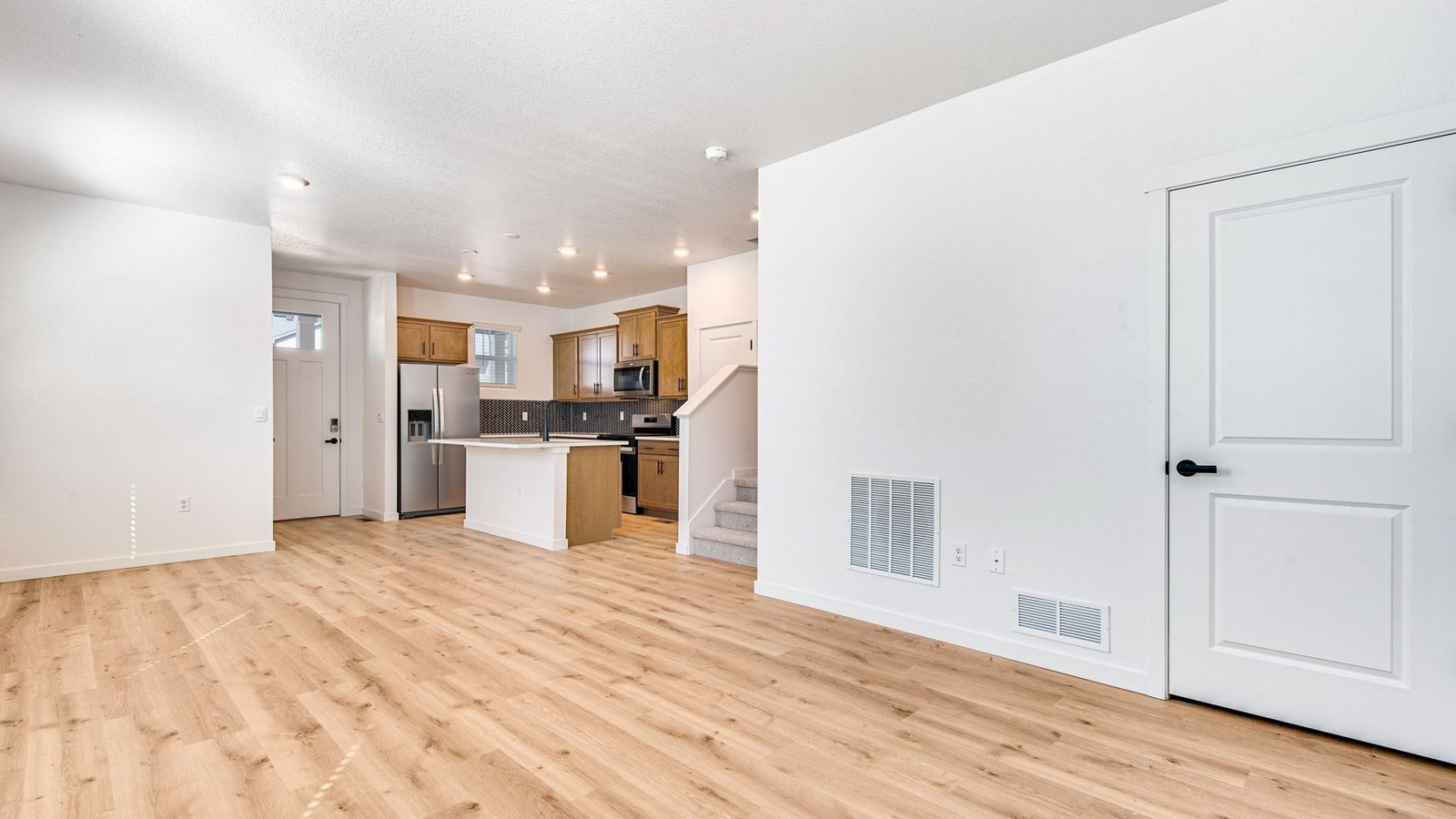 main floor living room