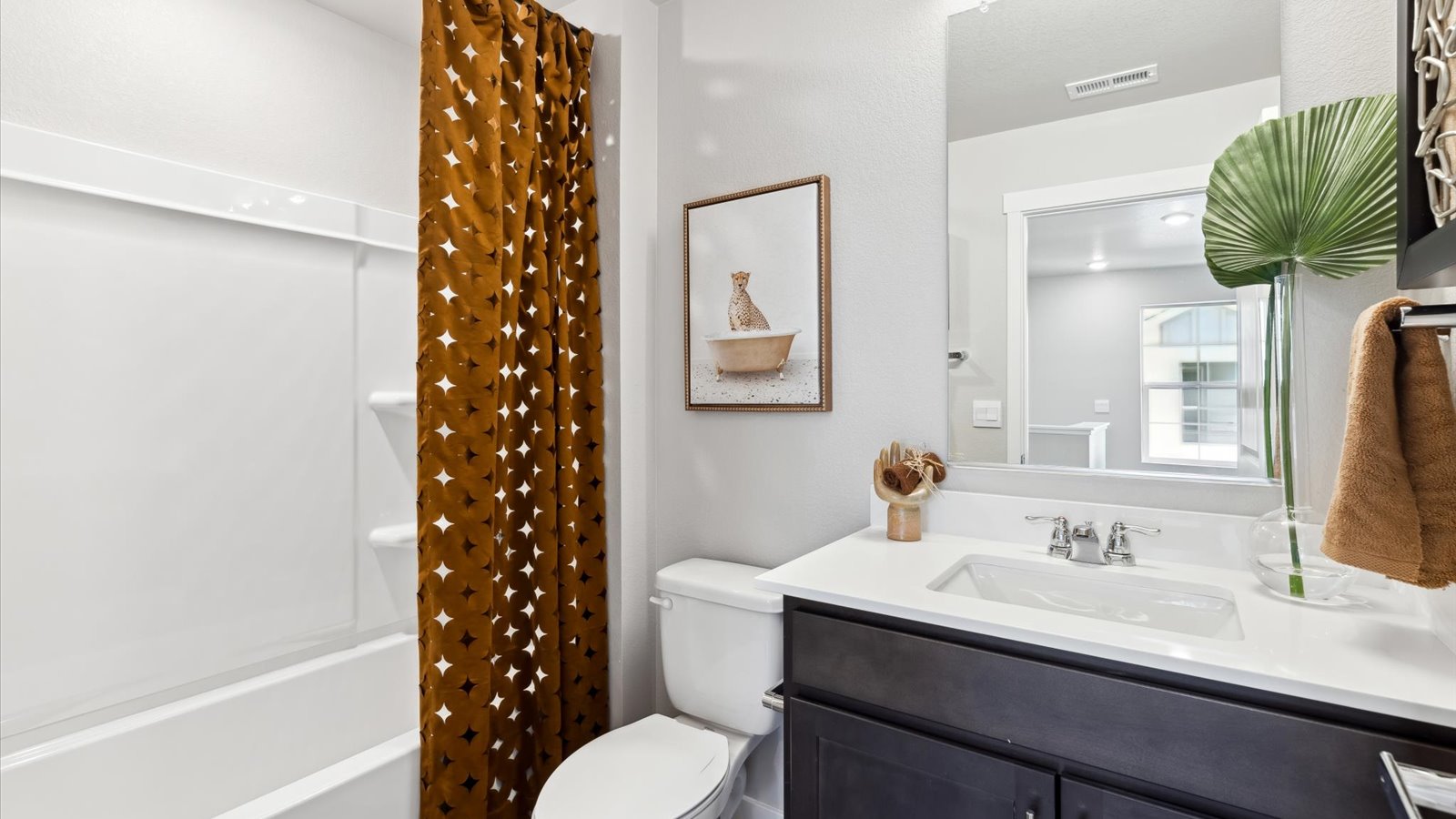 Secondary Bathroom