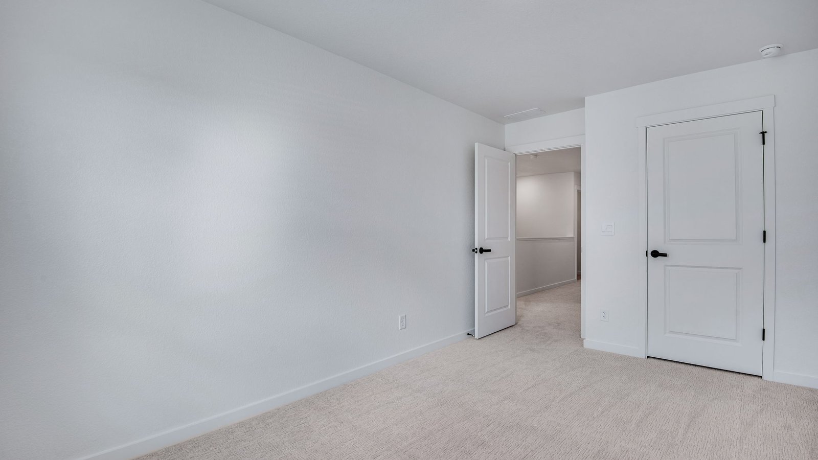 three bedroom new paired home