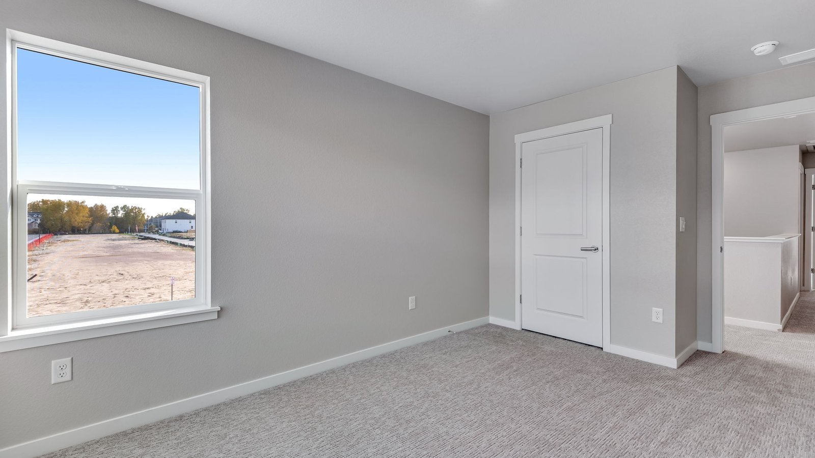 second bd new home