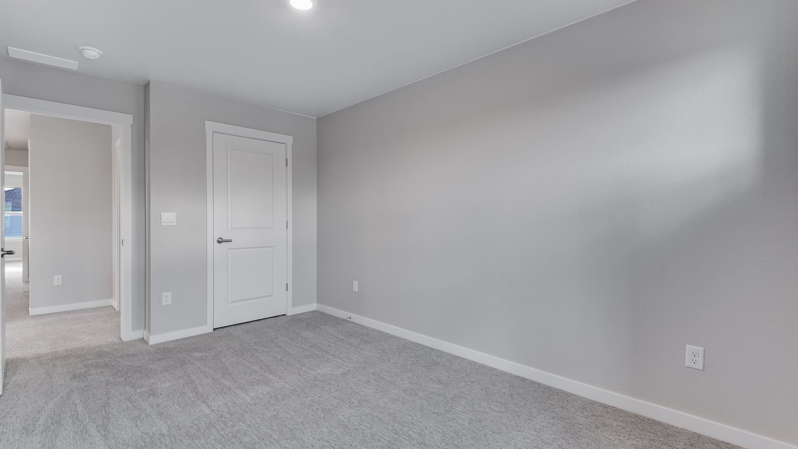 four bedroom new home