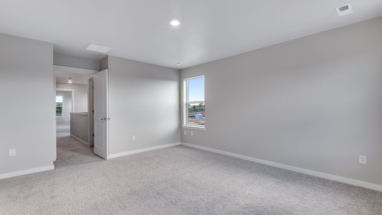 Secondary bedrooms in Melbourne design offering flexibility for family or guests