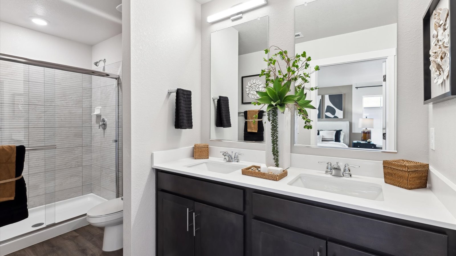 New Homes in Aurora, Colorado at Horizon Uptown by D.R. Horton