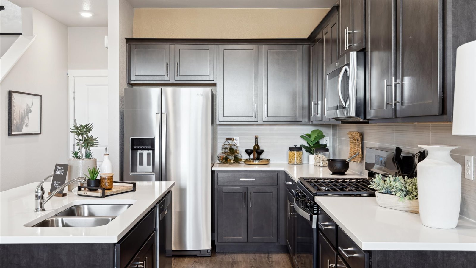 New Homes in Aurora, Colorado at Horizon Uptown by D.R. Horton