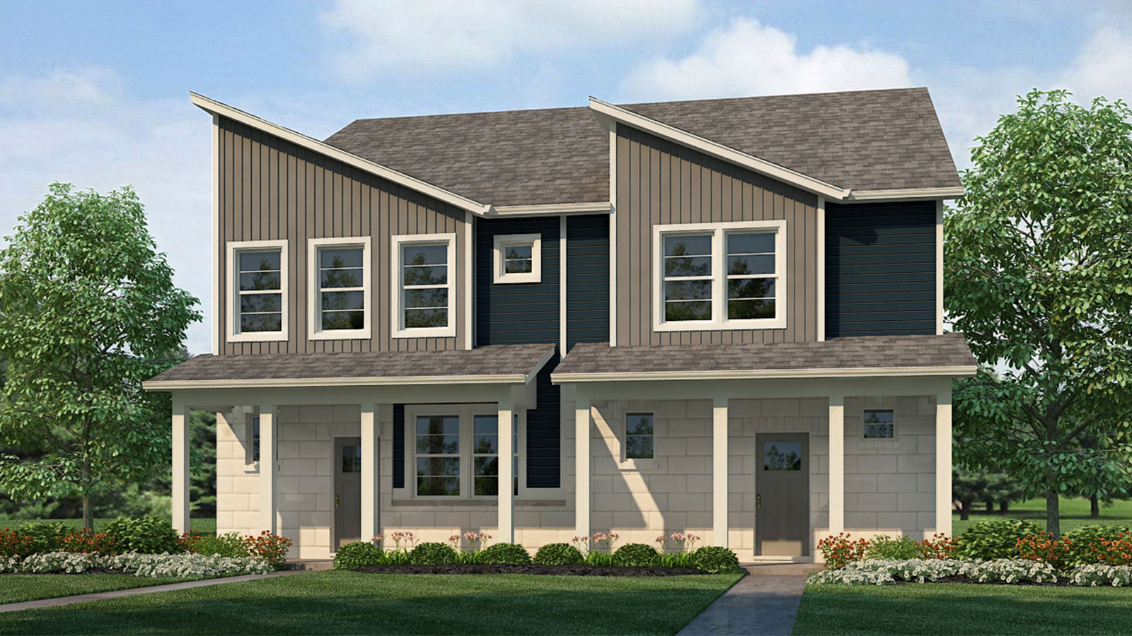 Horizon Uptown Elevation