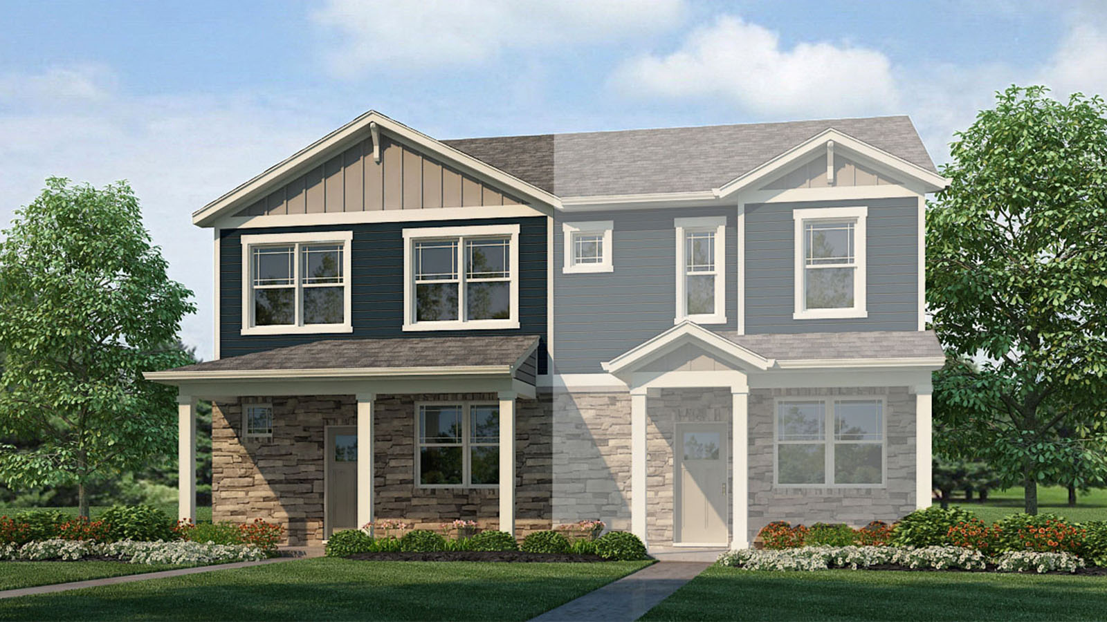 Horizon Uptown Elevation