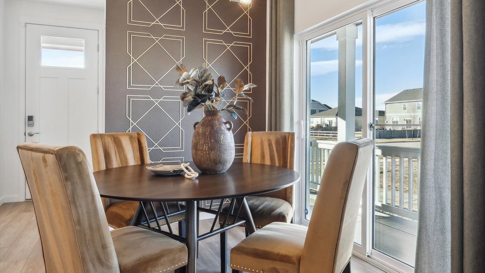 New Homes in Aurora, Colorado at Horizon Uptown by D.R. Horton