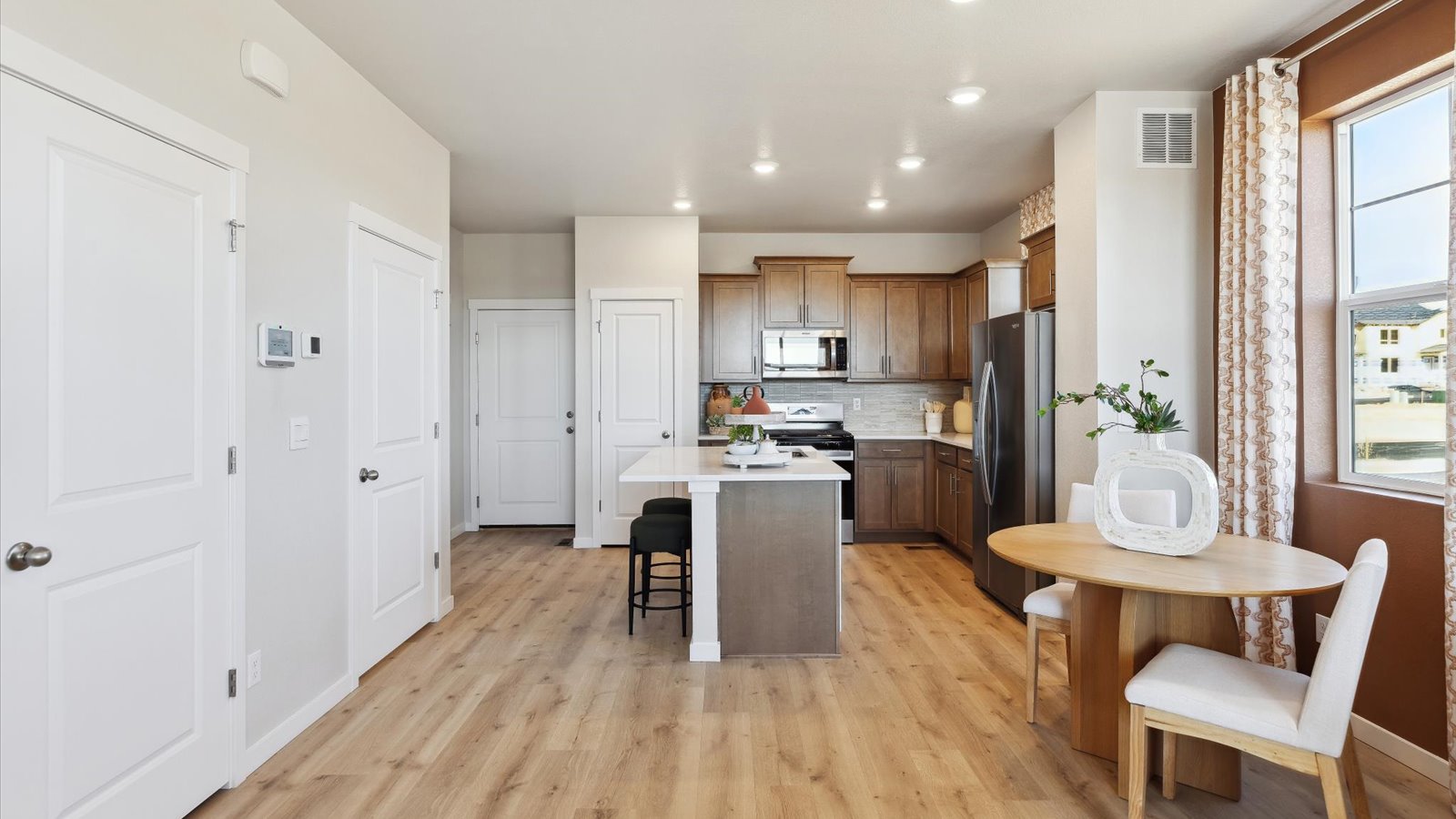Interior of a D.R. Horton Home For Sale