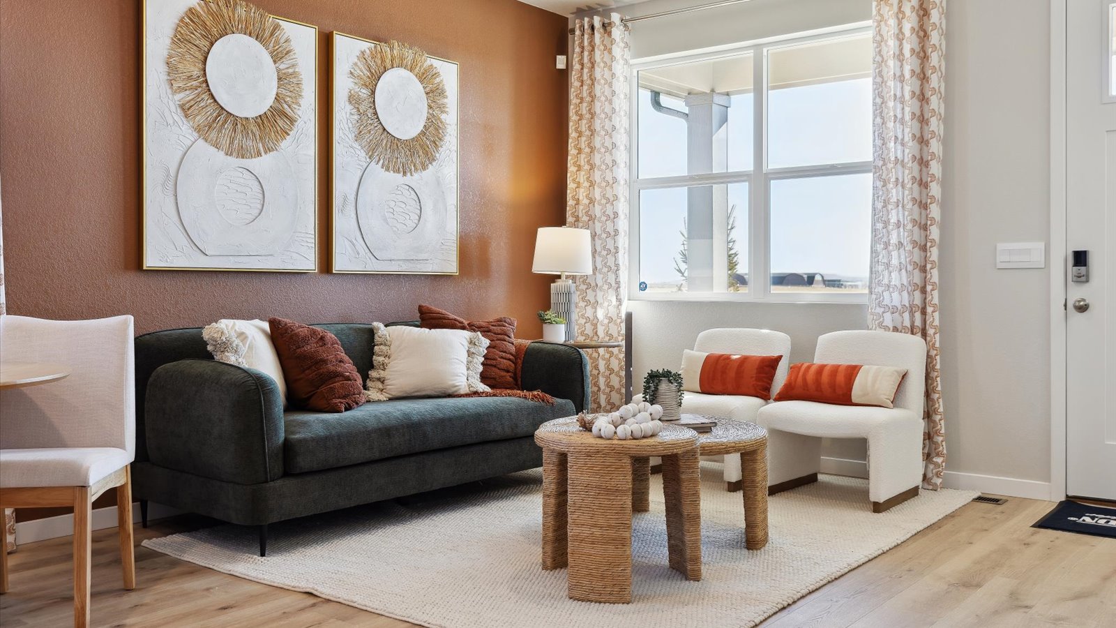 New Homes in Aurora, Colorado at Horizon Uptown by D.R. Horton