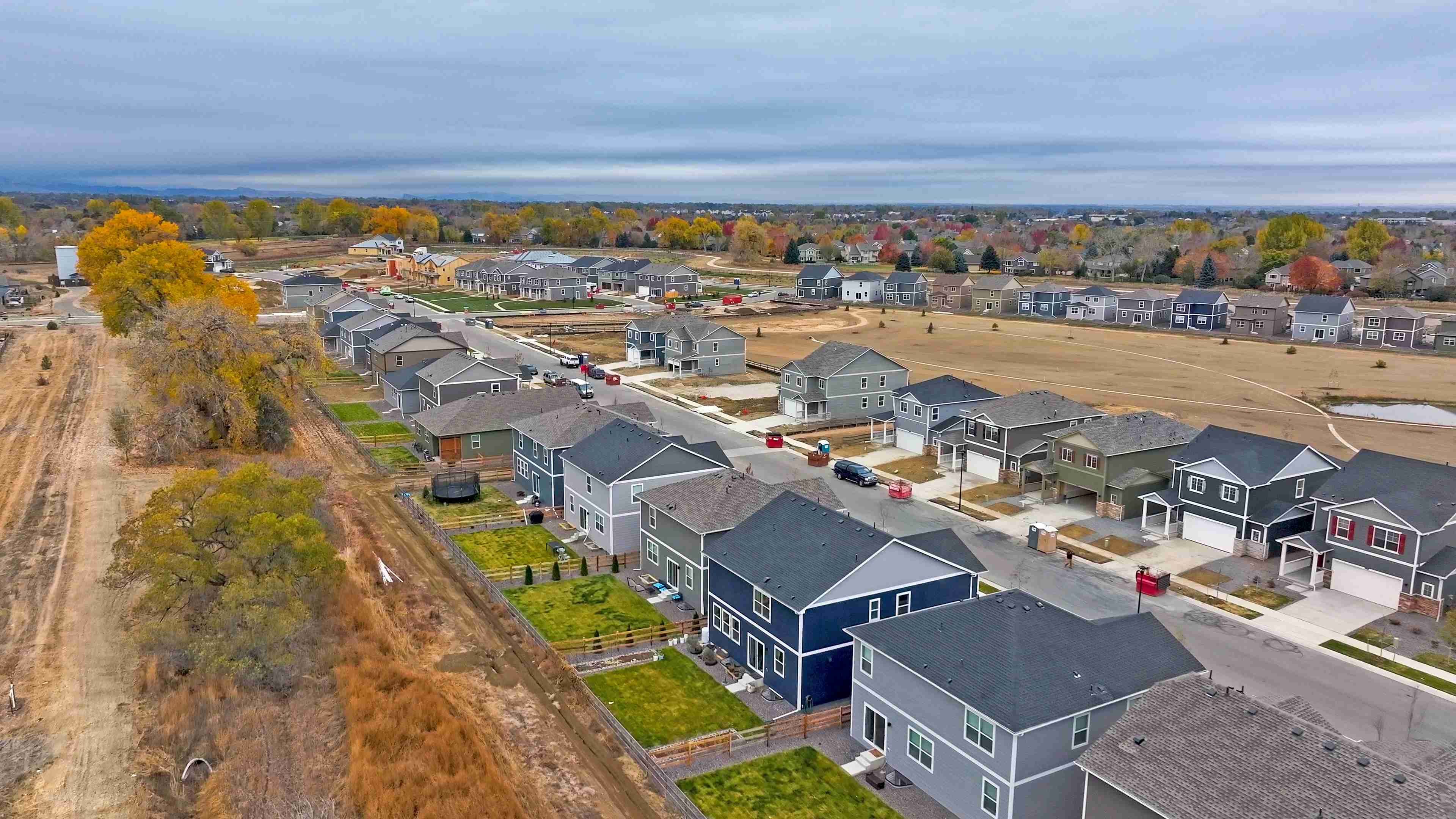 Hansen Farm New Home Community by D.R. Horton in Fort Collins, CO