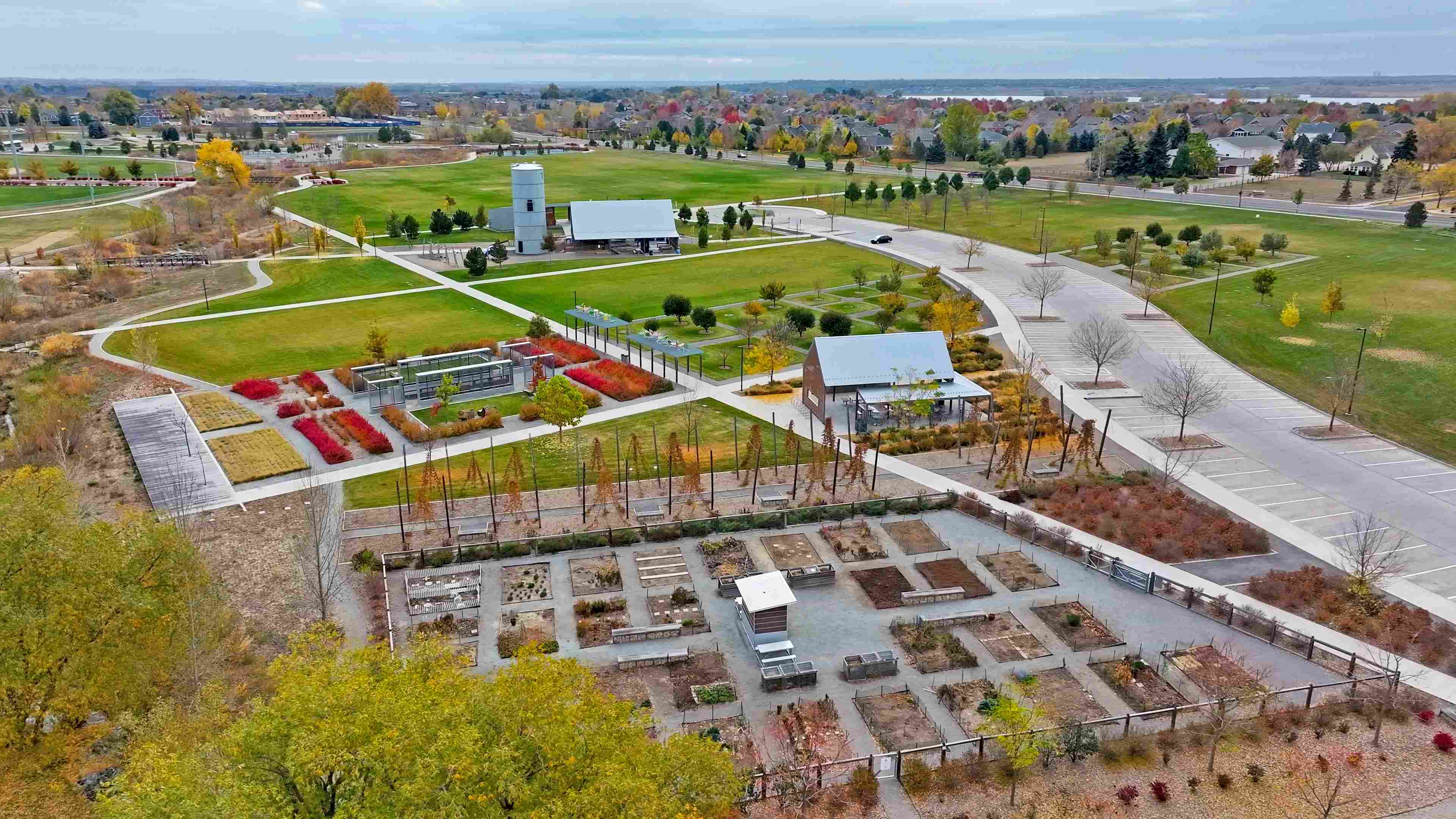 Hansen Farm New Home Community by D.R. Horton in Fort Collins, CO