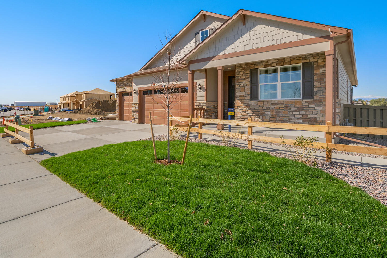 New Homes in Fort Collins at Hansen Farm by D.R. Horton