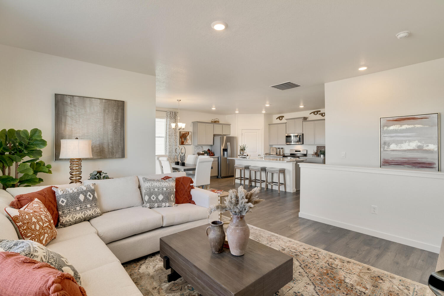 New Homes in Fort Collins at Hansen Farm by D.R. Horton