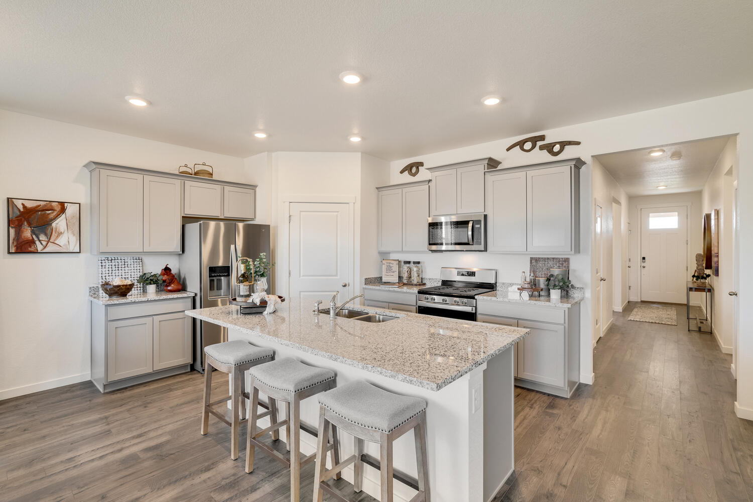 New Homes in Fort Collins at Hansen Farm by D.R. Horton
