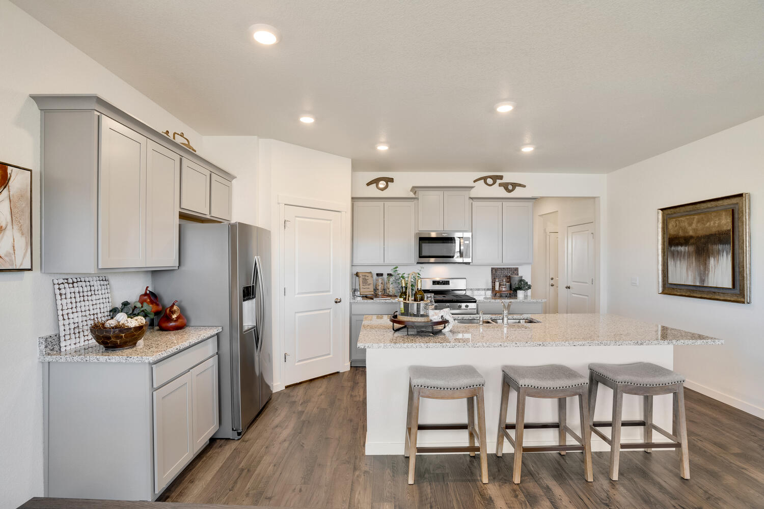 New Homes in Fort Collins at Hansen Farm by D.R. Horton