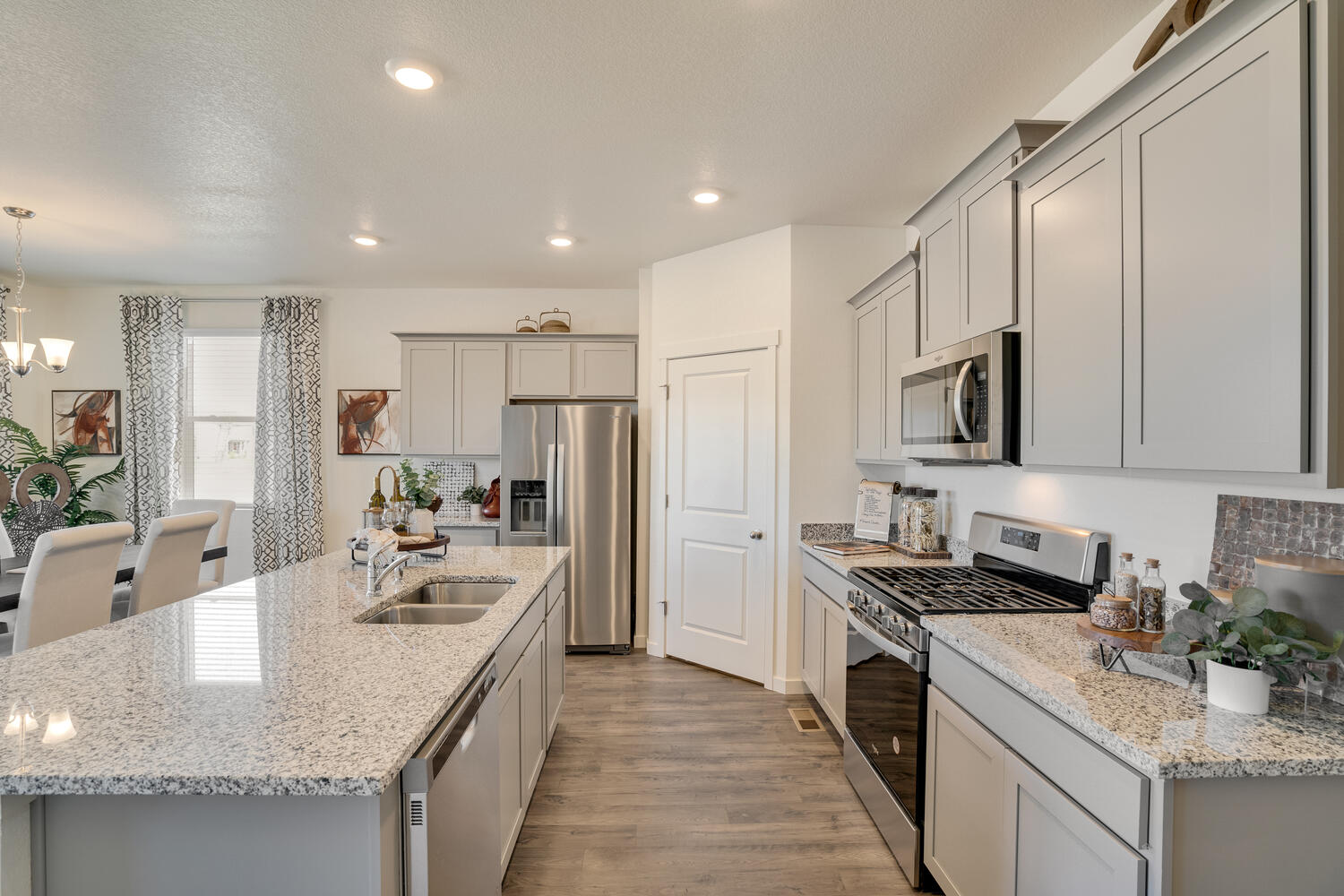 New Homes in Fort Collins at Hansen Farm by D.R. Horton