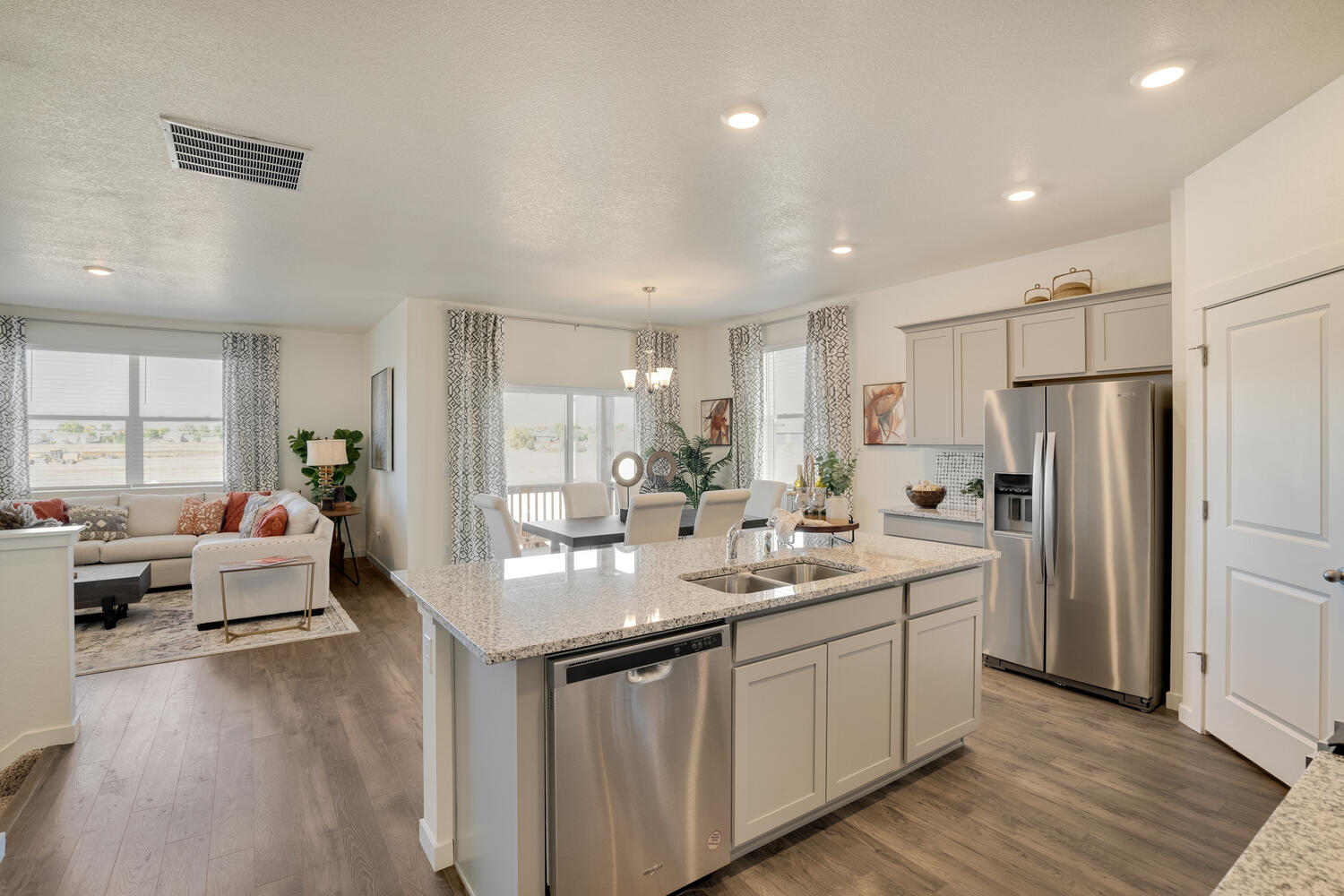 New Homes in Fort Collins at Hansen Farm by D.R. Horton