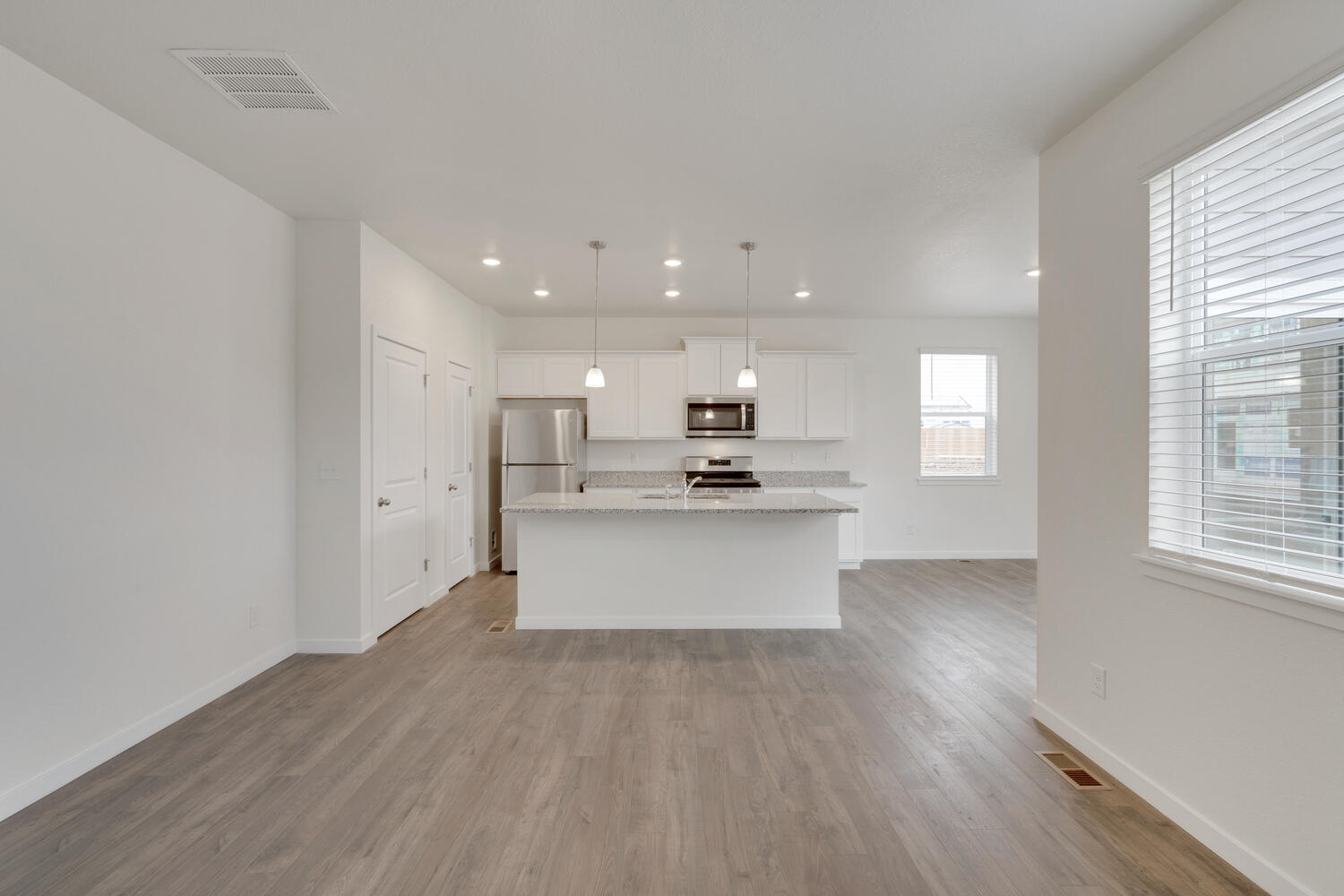 New Homes in Fort Collins at Hansen Farm by D.R. Horton