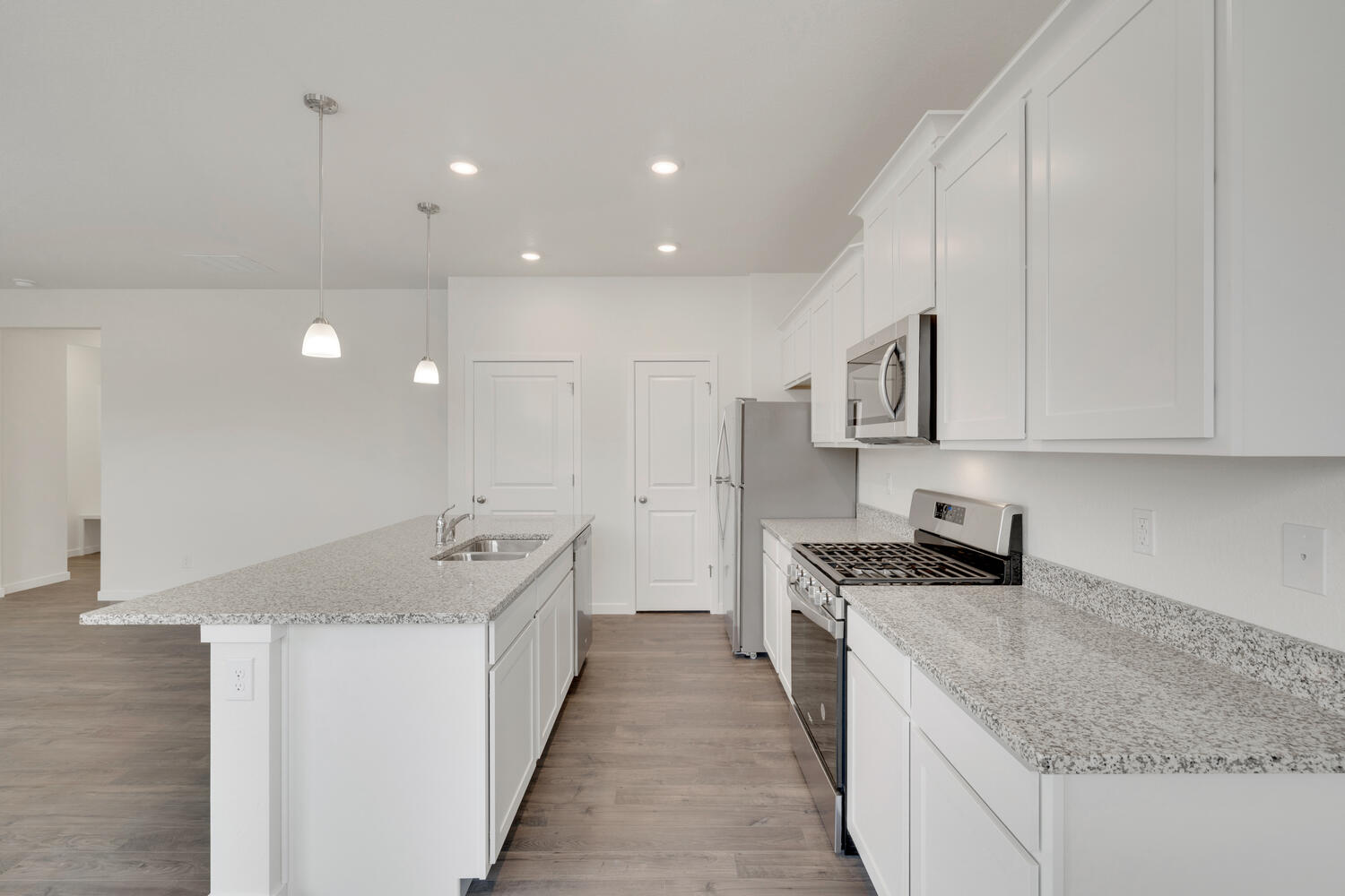 New Homes in Fort Collins at Hansen Farm by D.R. Horton