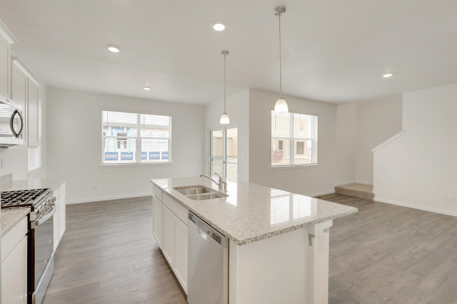 New Homes in Fort Collins at Hansen Farm by D.R. Horton