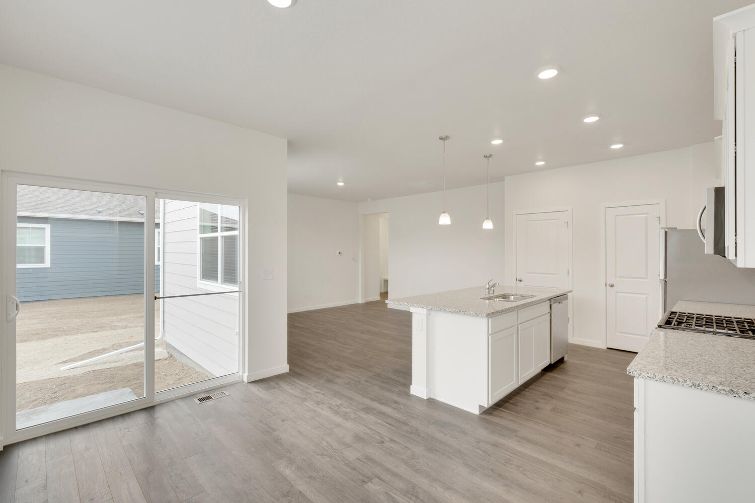 New Homes in Fort Collins at Hansen Farm by D.R. Horton