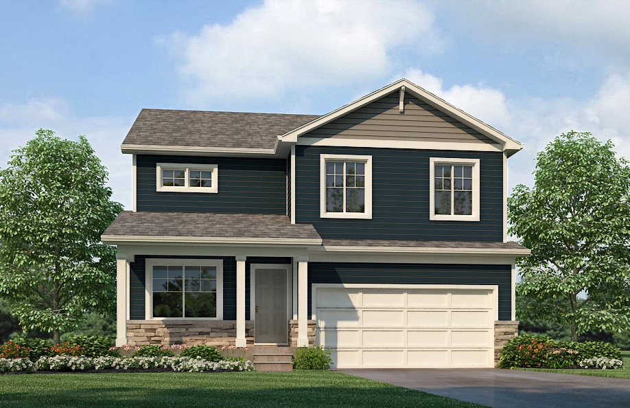 New Homes in Fort Collins at Hansen Farm by D.R. Horton