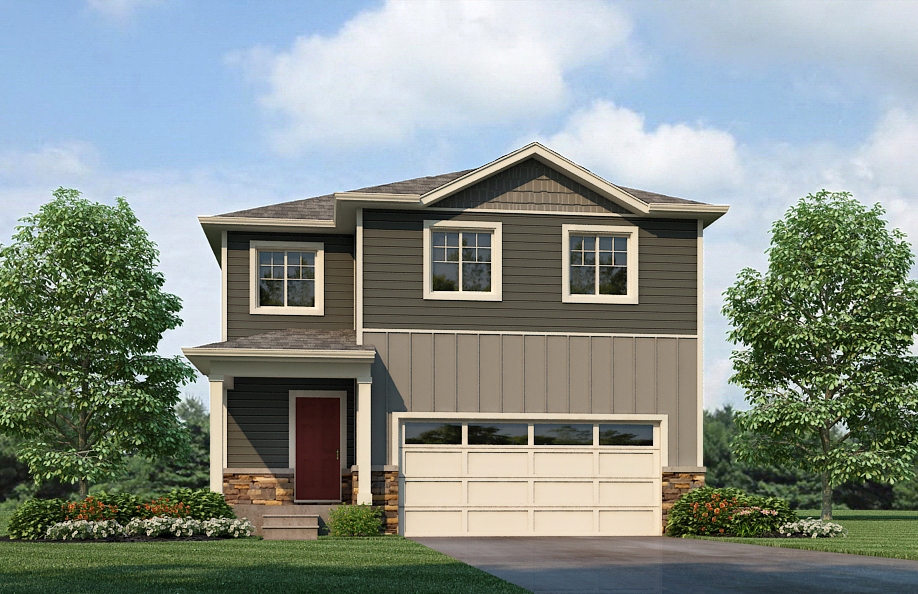 New Homes in Fort Collins at Hansen Farm by D.R. Horton