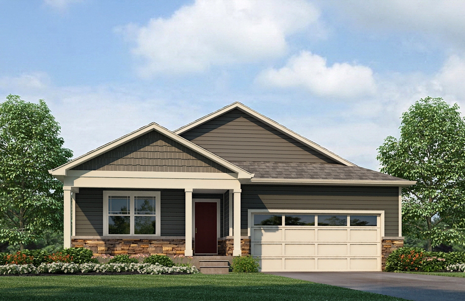 New Homes in Fort Collins at Hansen Farm by D.R. Horton