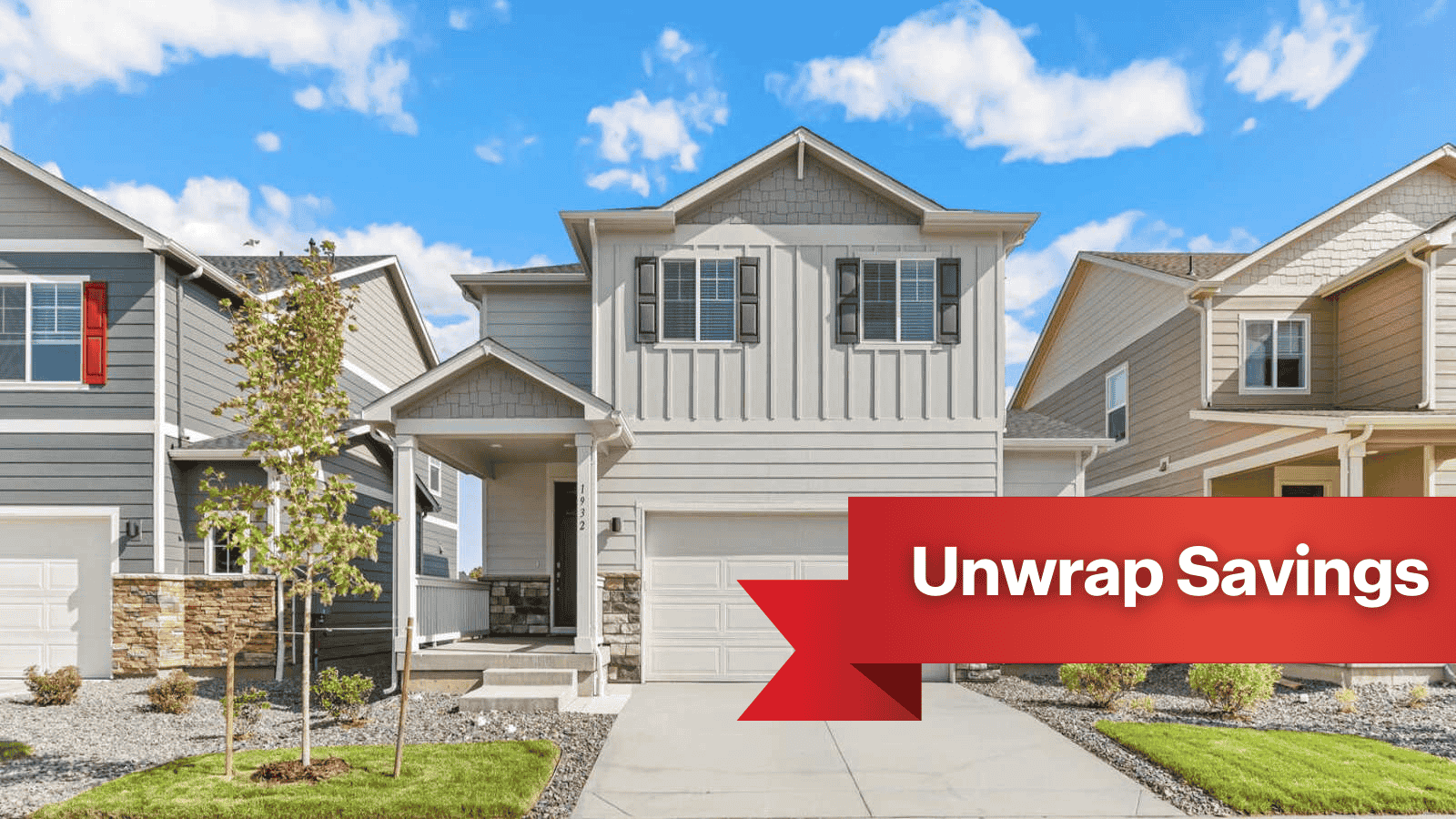 Hansen Farm New Home Community