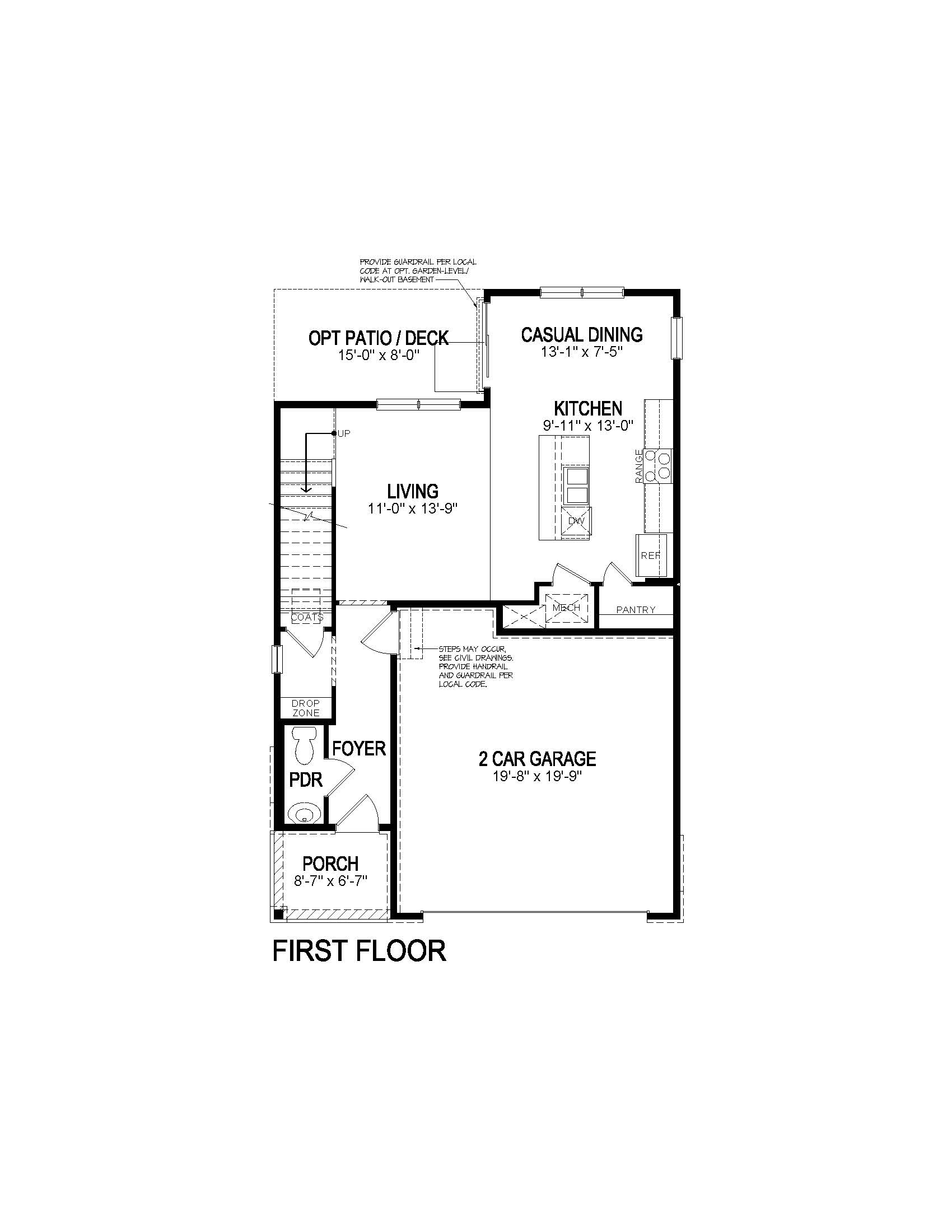 New Homes in Fort Collins at Hansen Farm by D.R. Horton