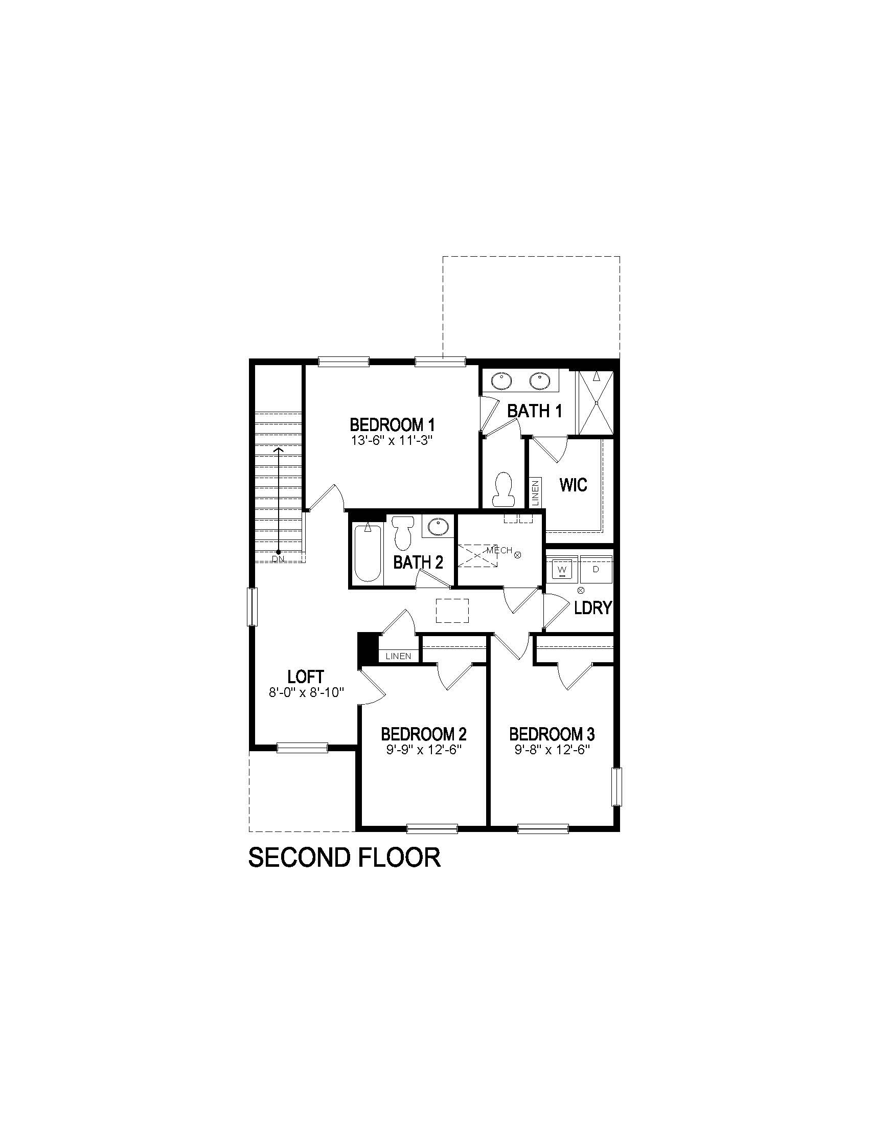 New Homes in Fort Collins at Hansen Farm by D.R. Horton